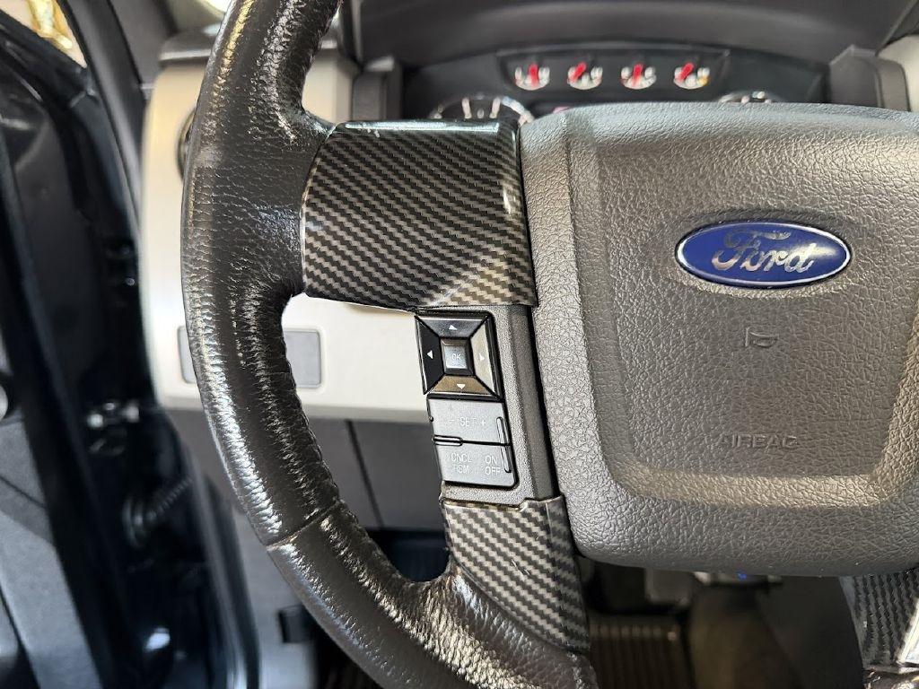 Ford F-150 XL SuperCrew 5.5-ft. Bed 4WD 2012