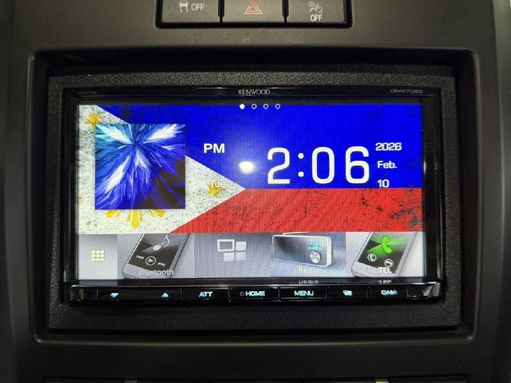 Ford F-150 XL SuperCrew 5.5-ft. Bed 4WD 2012