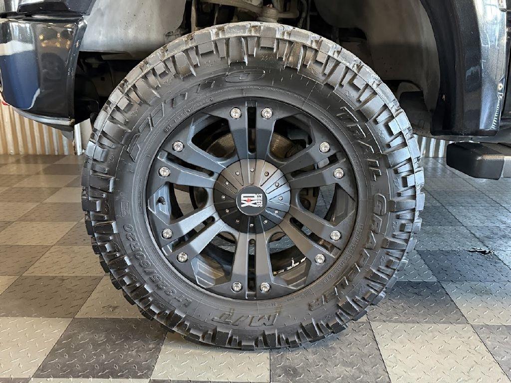 Ford F-150 XL SuperCrew 5.5-ft. Bed 4WD 2012