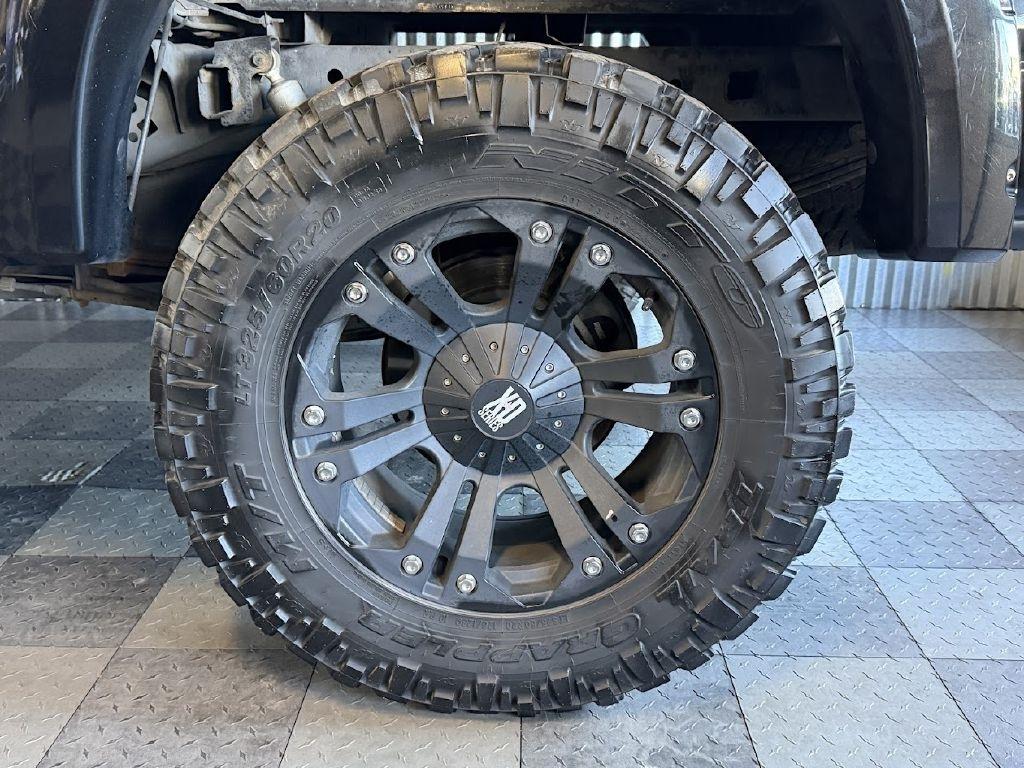 Ford F-150 XL SuperCrew 5.5-ft. Bed 4WD 2012