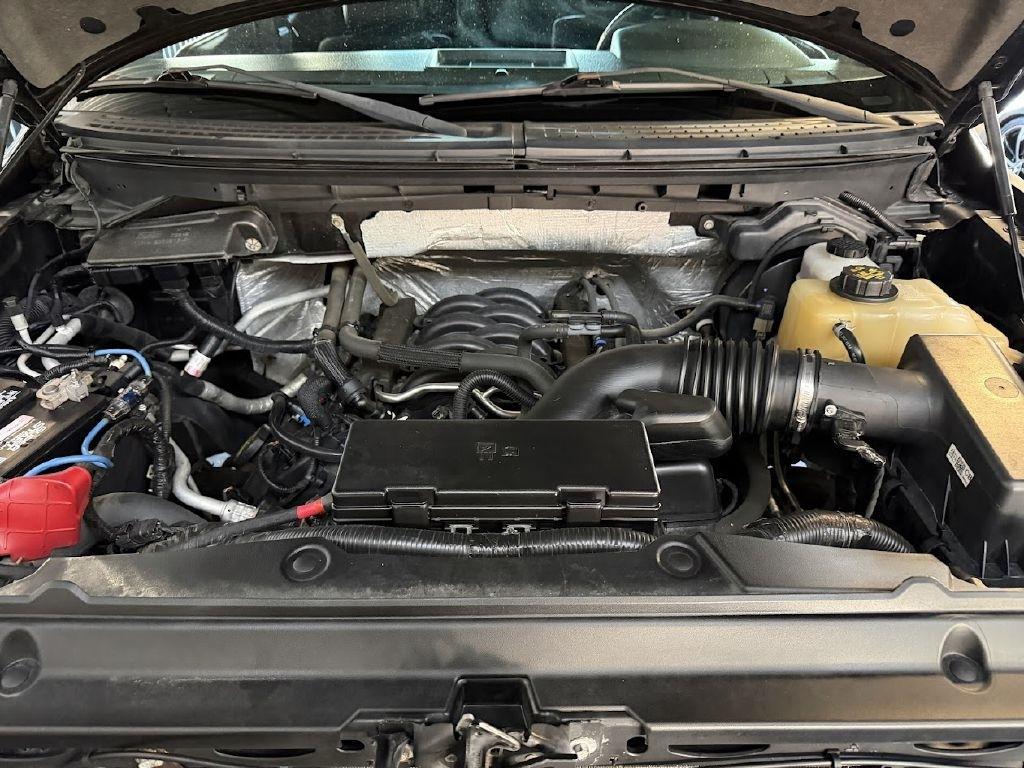 Ford F-150 FX4 SuperCrew 4WD 2012