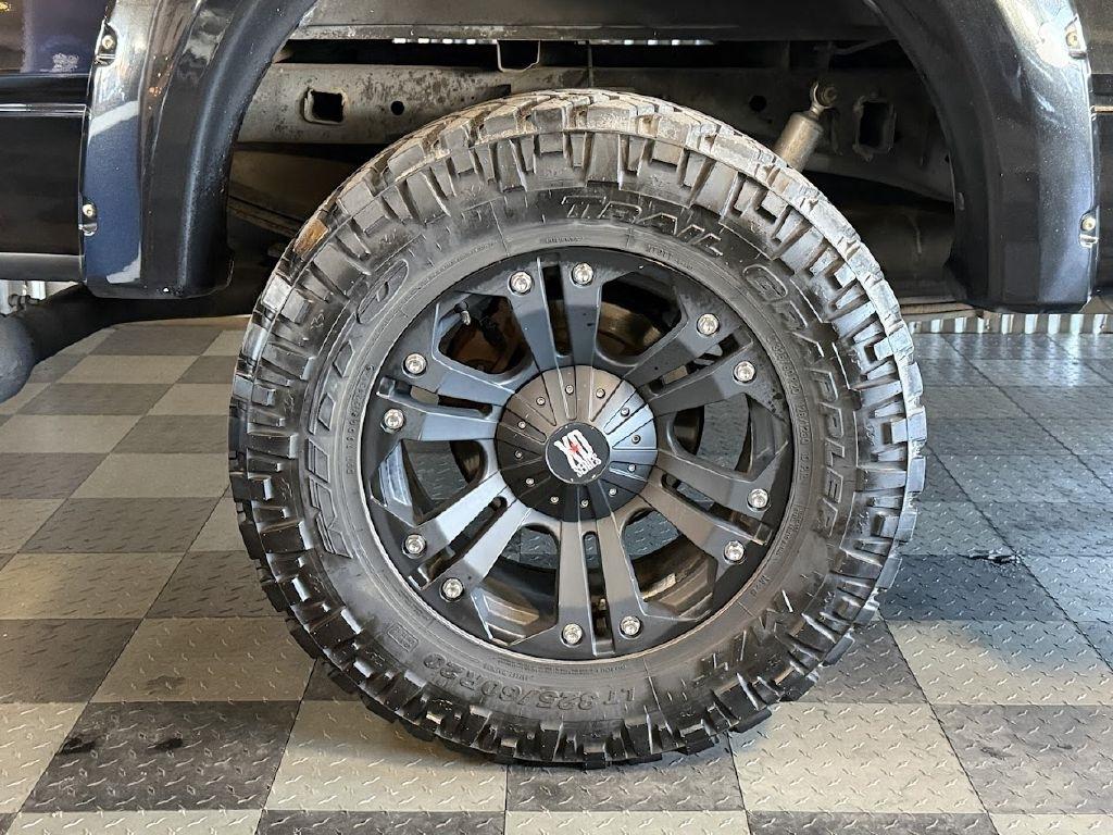 Ford F-150 FX4 SuperCrew 4WD 2012