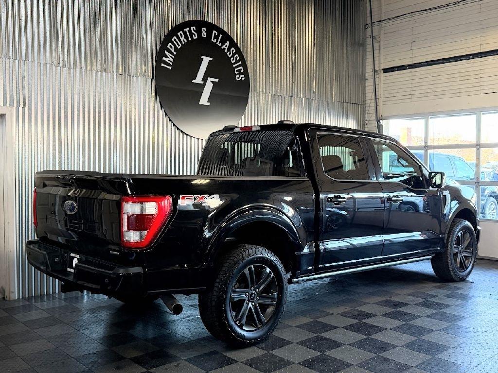 Ford F-150 Lariat 4WD SuperCrew 5.5' Box 2023