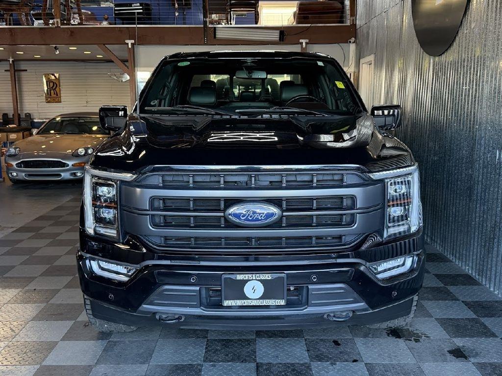 Ford F-150 Lariat 4WD SuperCrew 5.5' Box 2023