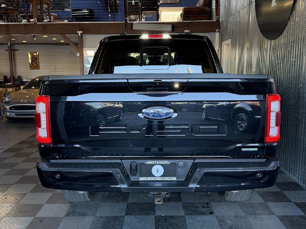 Ford F-150 Lariat 4WD SuperCrew 5.5' Box 2023