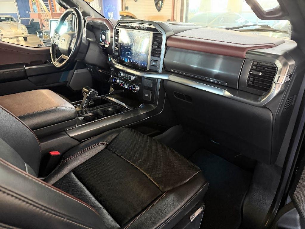 Ford F-150 Lariat 4WD SuperCrew 5.5' Box 2023