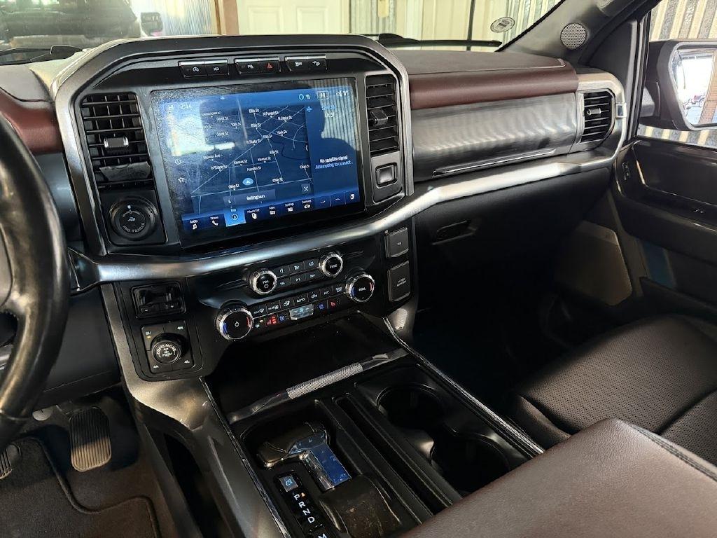 Ford F-150 Lariat 4WD SuperCrew 5.5' Box 2023