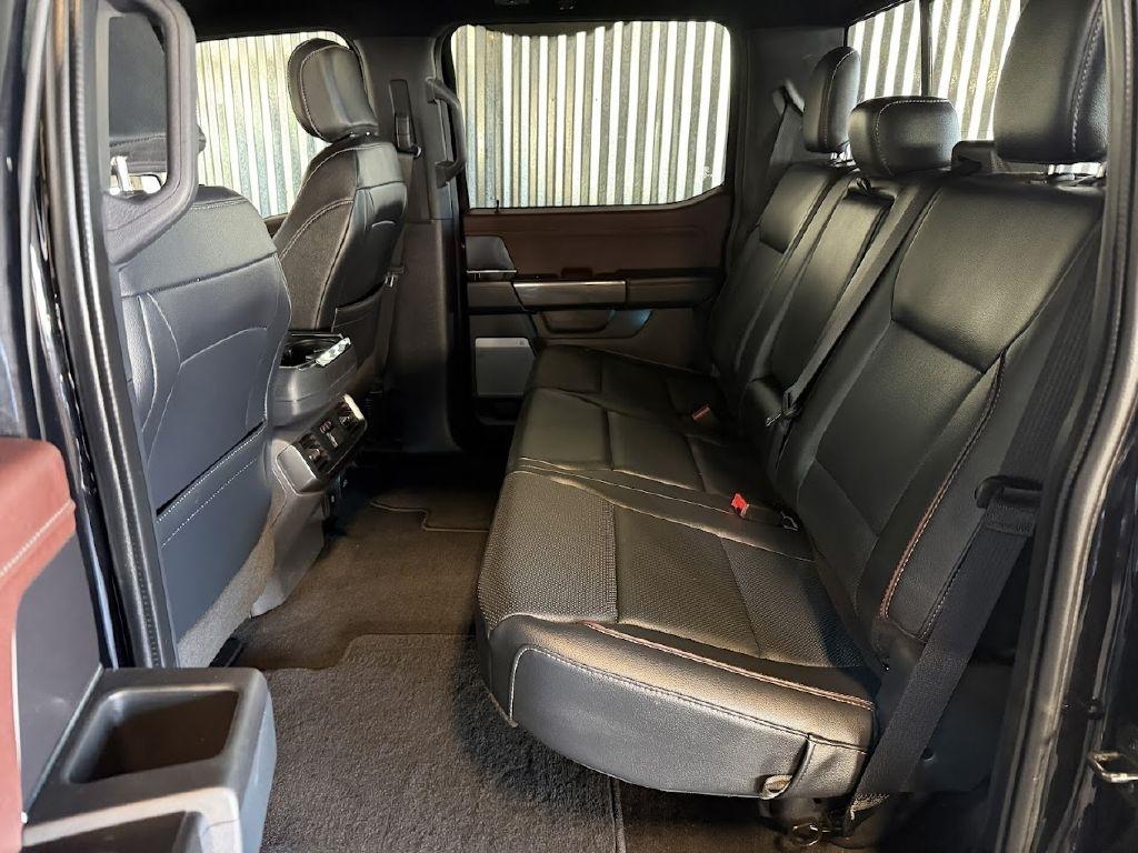 Ford F-150 Lariat 4WD SuperCrew 5.5' Box 2023