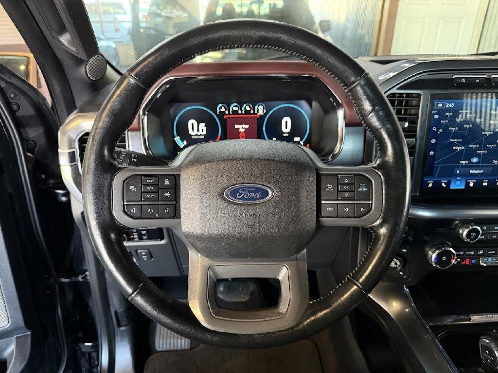 Ford F-150 Lariat 4WD SuperCrew 5.5' Box 2023