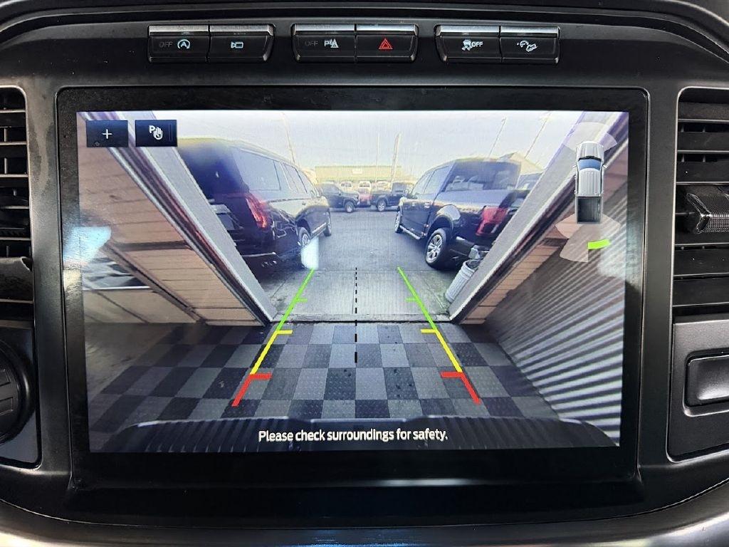 Ford F-150 Lariat 4WD SuperCrew 5.5' Box 2023