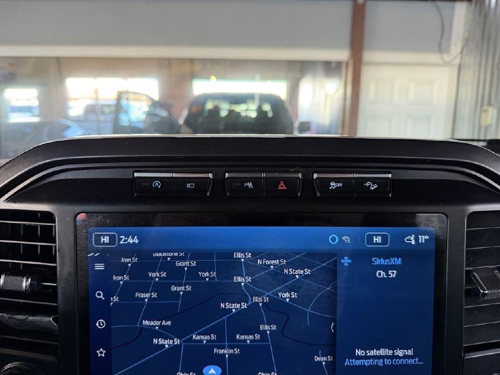 Ford F-150 Lariat 4WD SuperCrew 5.5' Box 2023