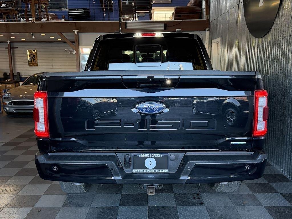 Ford F-150 Lariat 4WD SuperCrew 5.5' Box 2023