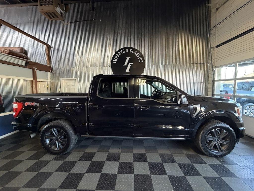 Ford F-150 Lariat 4WD SuperCrew 5.5' Box 2023