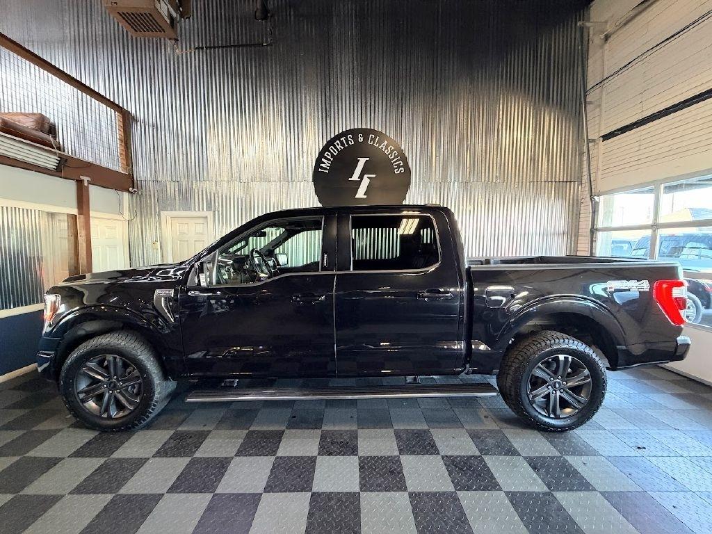 Ford F-150 Lariat 4WD SuperCrew 5.5' Box 2023