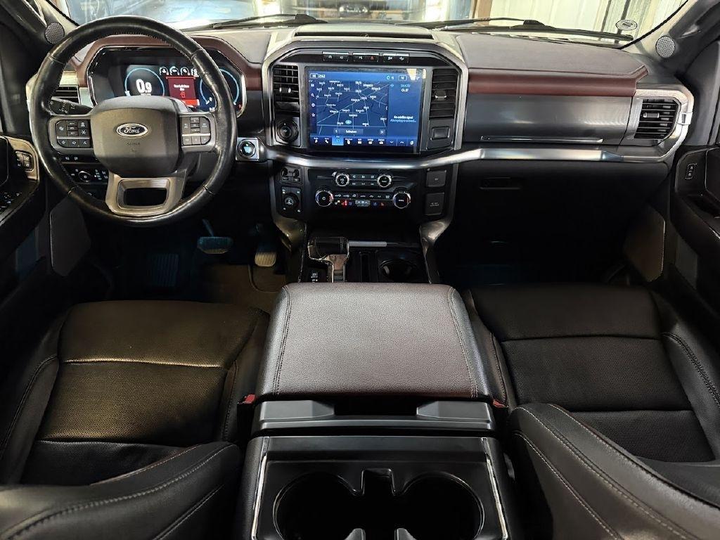 Ford F-150 Lariat 4WD SuperCrew 5.5' Box 2023