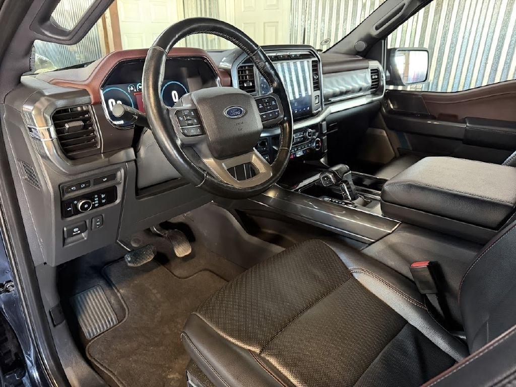 Ford F-150 Lariat 4WD SuperCrew 5.5' Box 2023