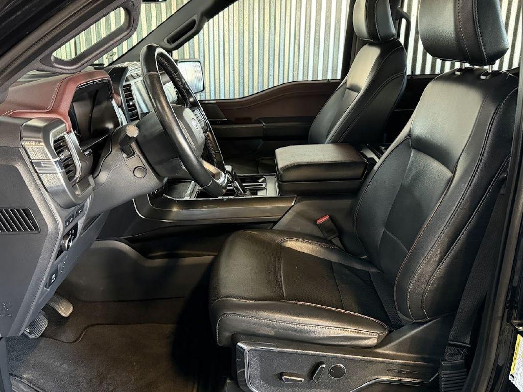 Ford F-150 Lariat 4WD SuperCrew 5.5' Box 2023