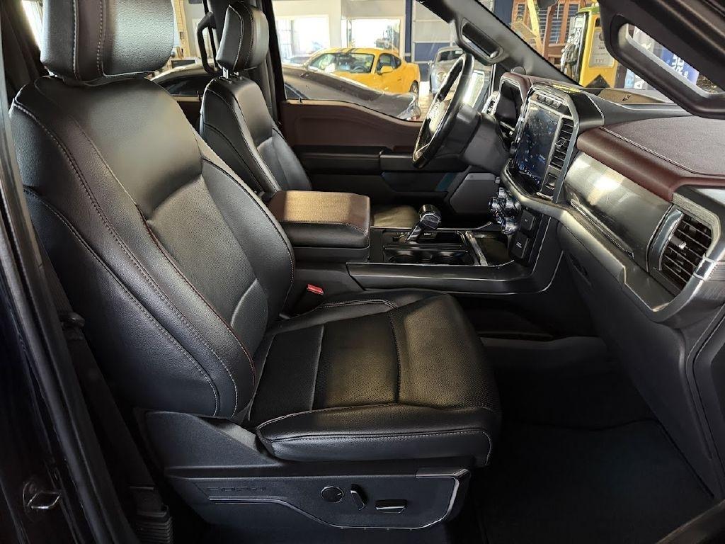 Ford F-150 Lariat 4WD SuperCrew 5.5' Box 2023