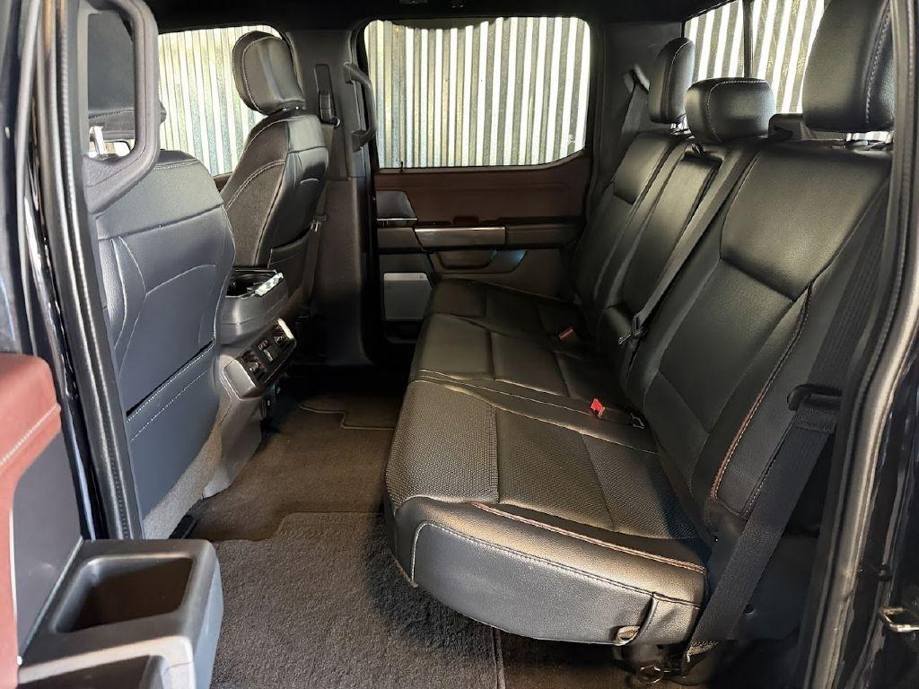 Ford F-150 Lariat 4WD SuperCrew 5.5' Box 2023