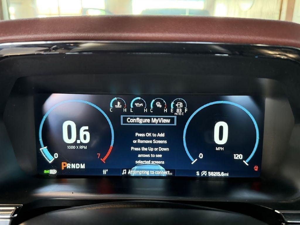 Ford F-150 Lariat 4WD SuperCrew 5.5' Box 2023