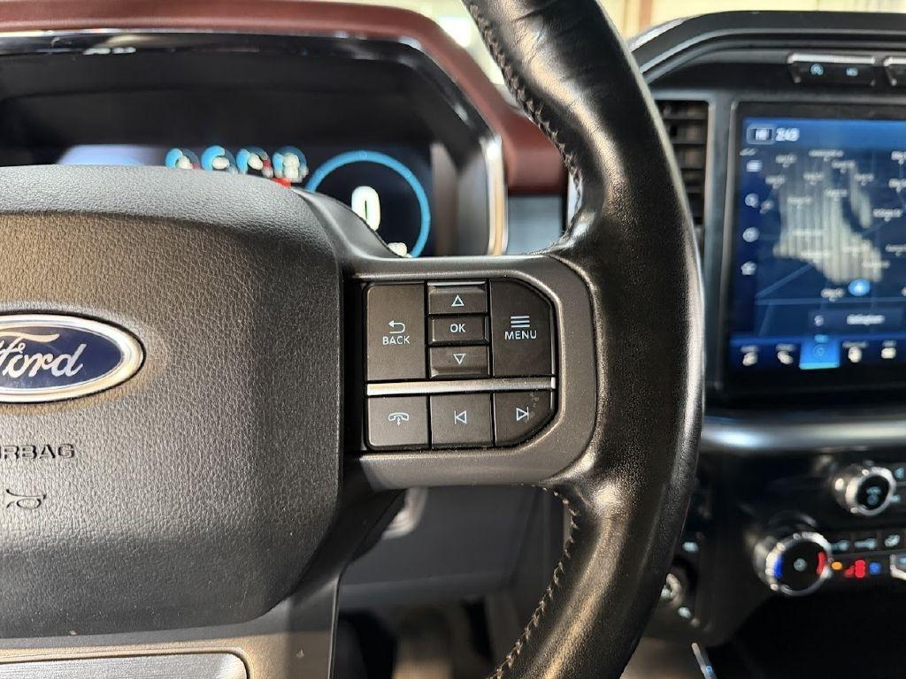 Ford F-150 Lariat 4WD SuperCrew 5.5' Box 2023