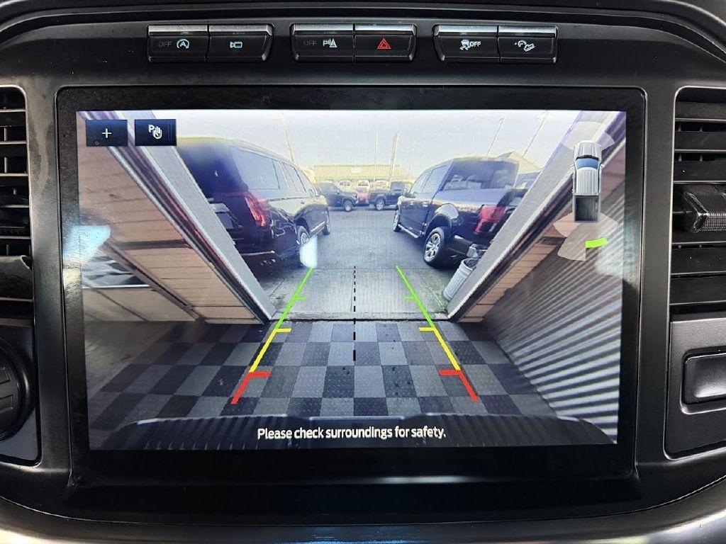 Ford F-150 Lariat 4WD SuperCrew 5.5' Box 2023