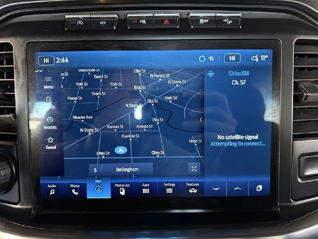 Ford F-150 Lariat 4WD SuperCrew 5.5' Box 2023