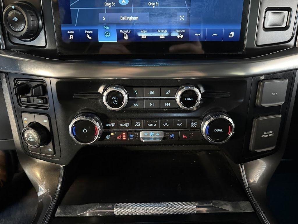 Ford F-150 Lariat 4WD SuperCrew 5.5' Box 2023