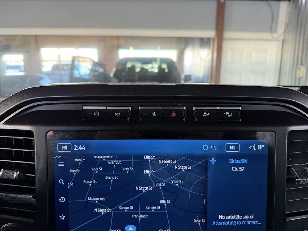 Ford F-150 Lariat 4WD SuperCrew 5.5' Box 2023