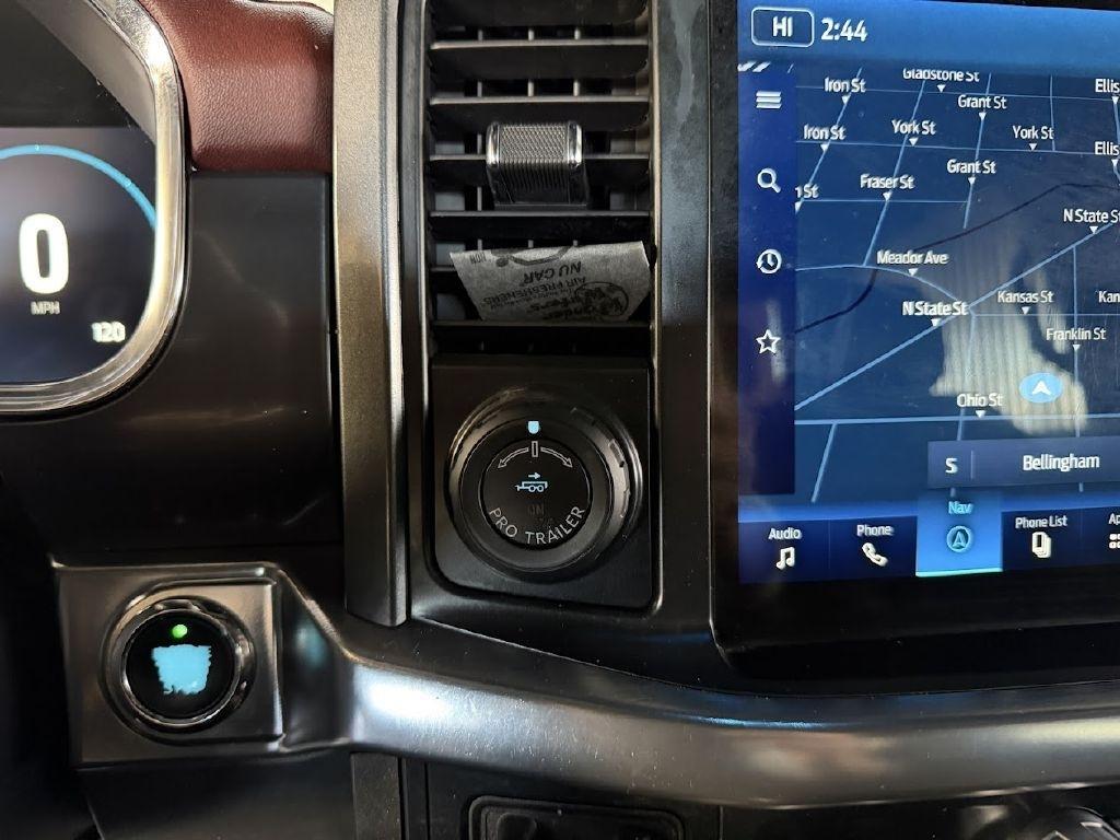 Ford F-150 Lariat 4WD SuperCrew 5.5' Box 2023