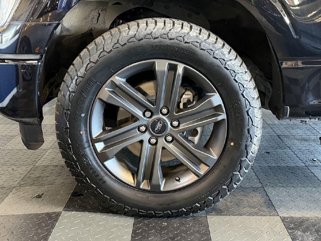 Ford F-150 Lariat 4WD SuperCrew 5.5' Box 2023