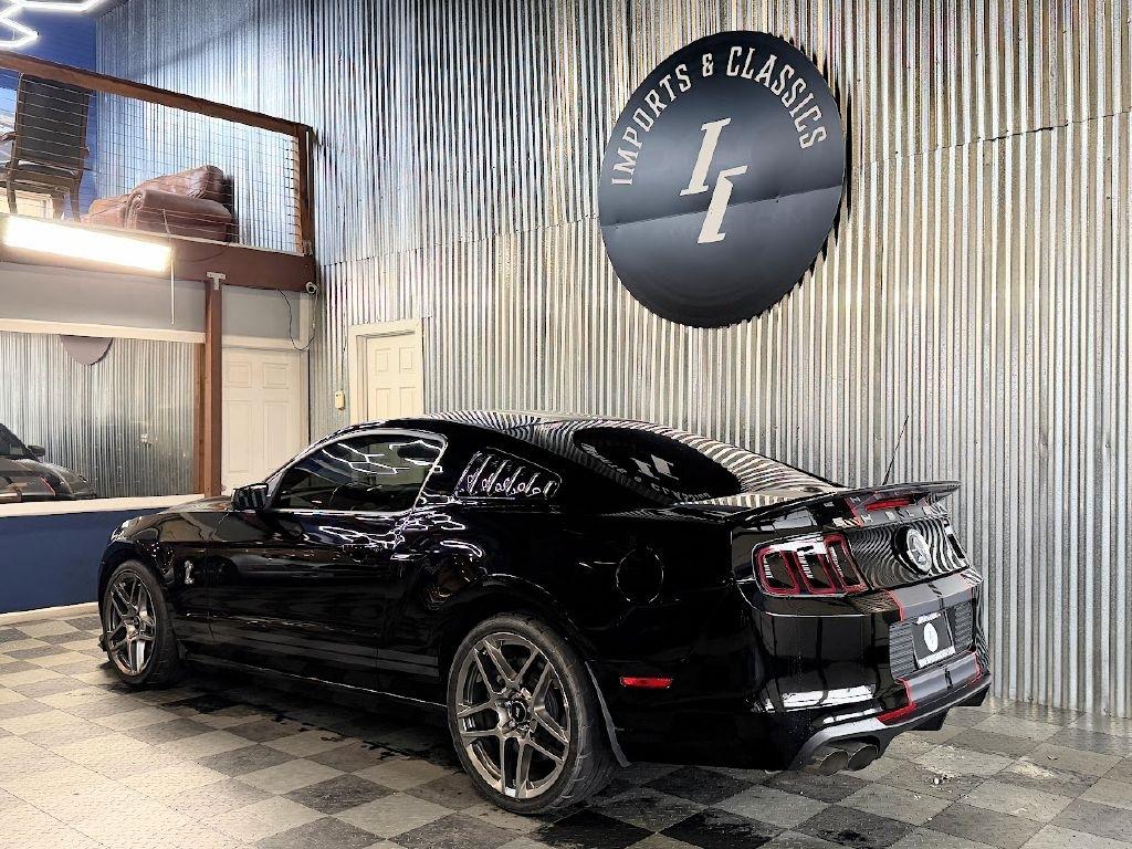 Ford Shelby GT500 Coupe 2013
