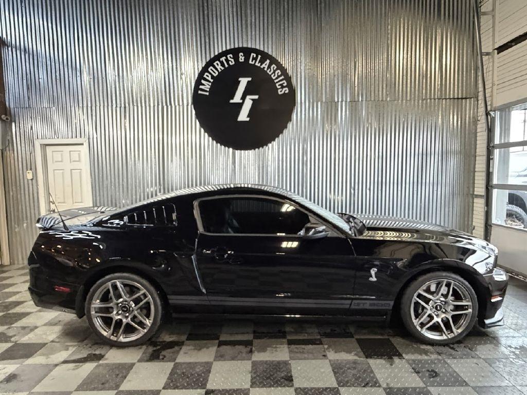 Ford Shelby GT500 Coupe 2013
