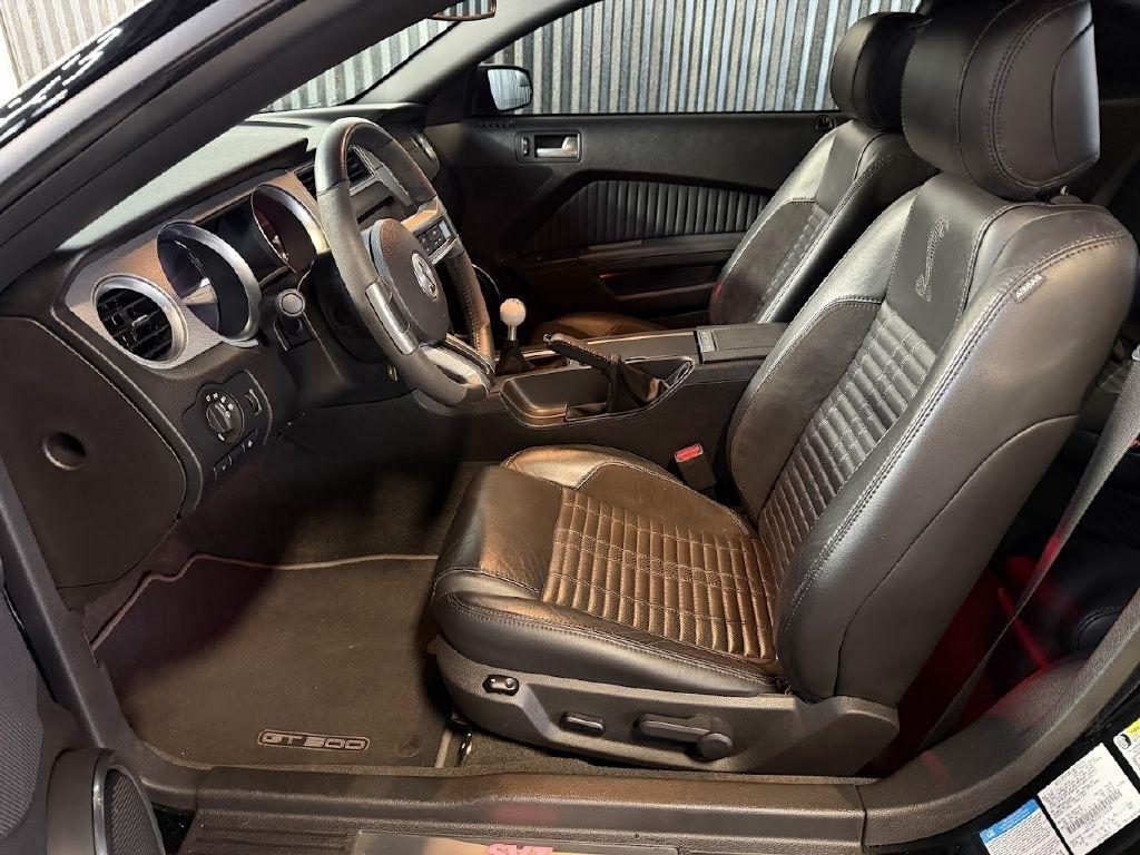 Ford Shelby GT500 Coupe 2013