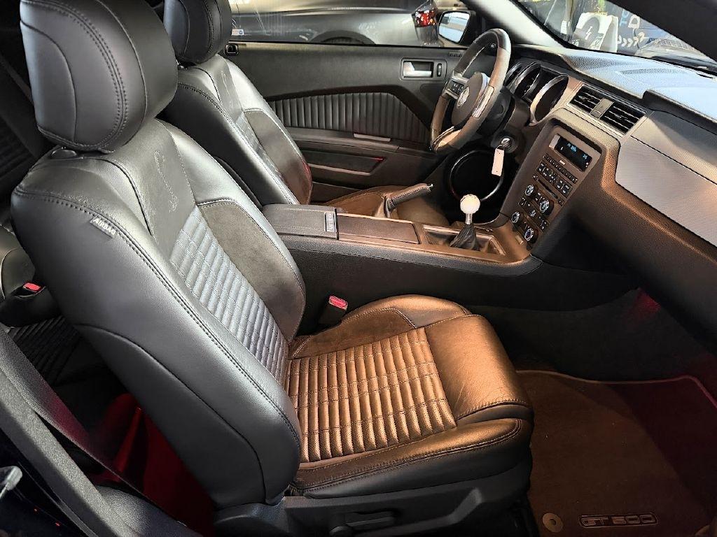 Ford Shelby GT500 Coupe 2013