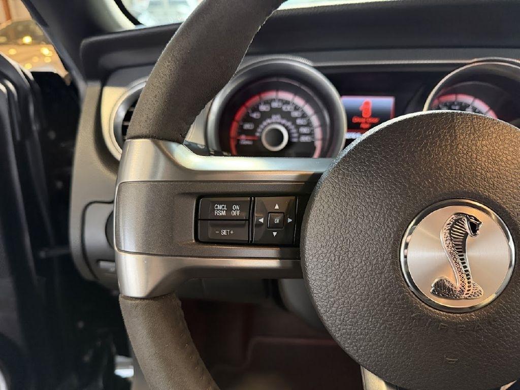 Ford Shelby GT500 Coupe 2013