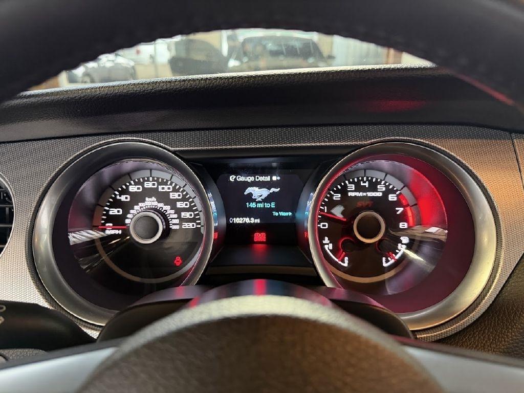 Ford Shelby GT500 Coupe 2013