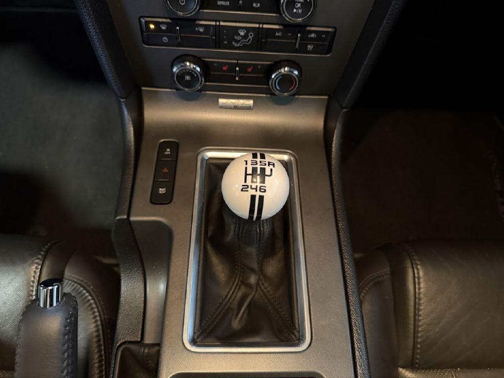 Ford Shelby GT500 Coupe 2013