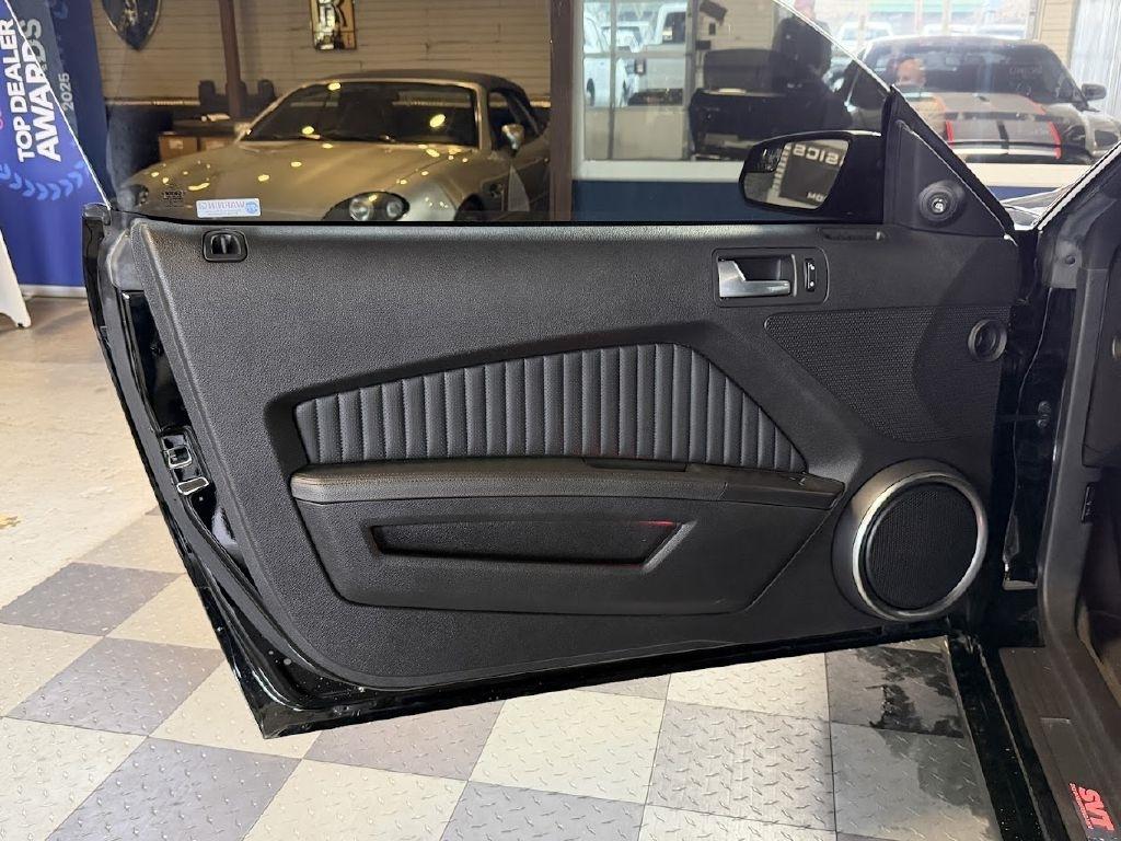 Ford Shelby GT500 Coupe 2013