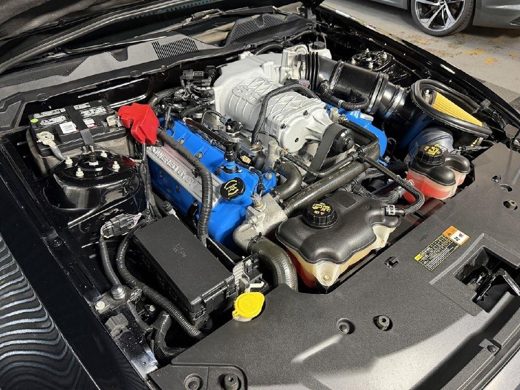 Ford Shelby GT500 Coupe 2013