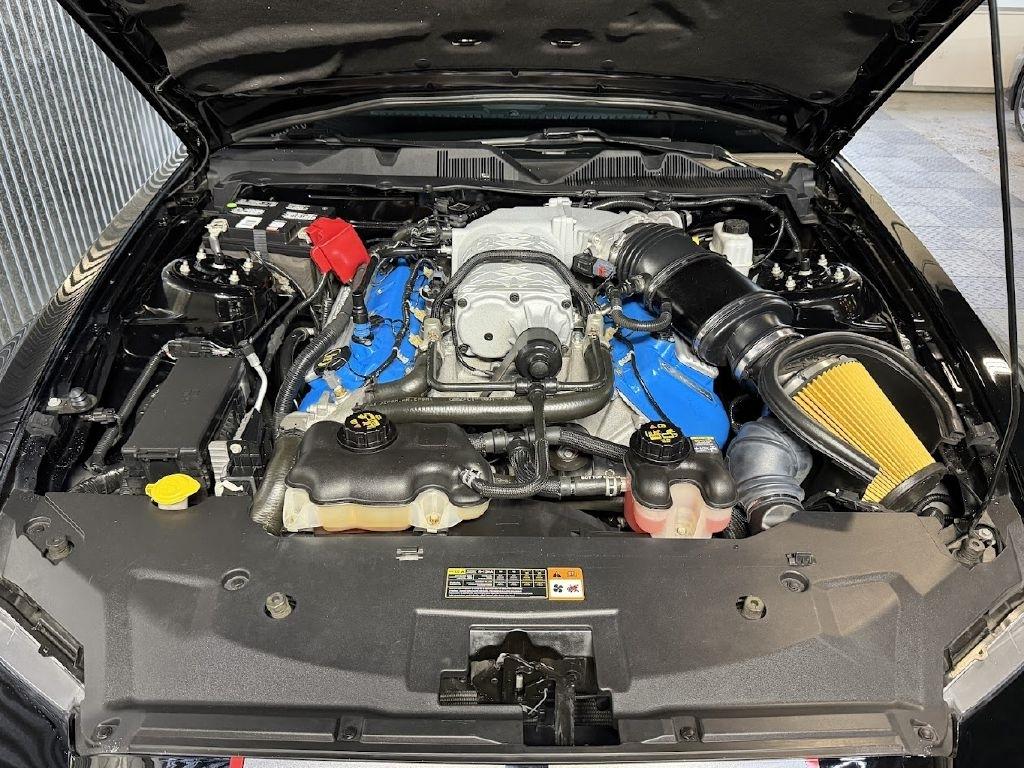 Ford Shelby GT500 Coupe 2013