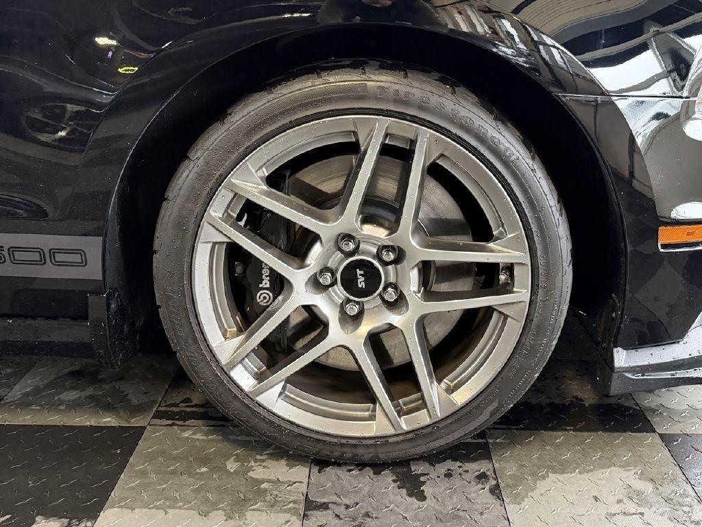 Ford Shelby GT500 Coupe 2013