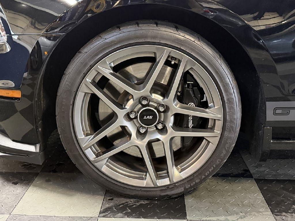 Ford Shelby GT500 Coupe 2013