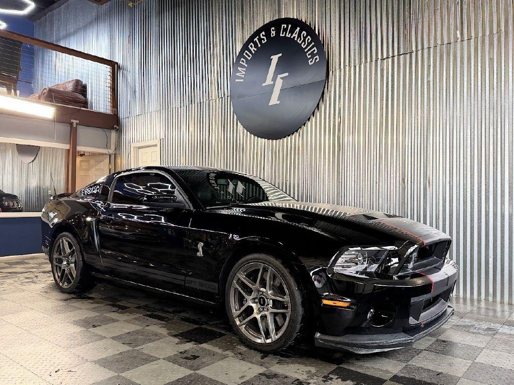 Ford Shelby GT500 Coupe 2013