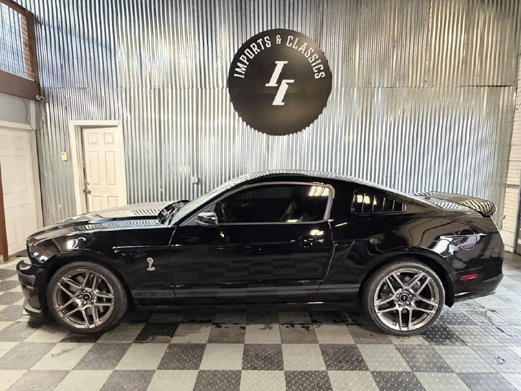 Ford Shelby GT500 Coupe 2013