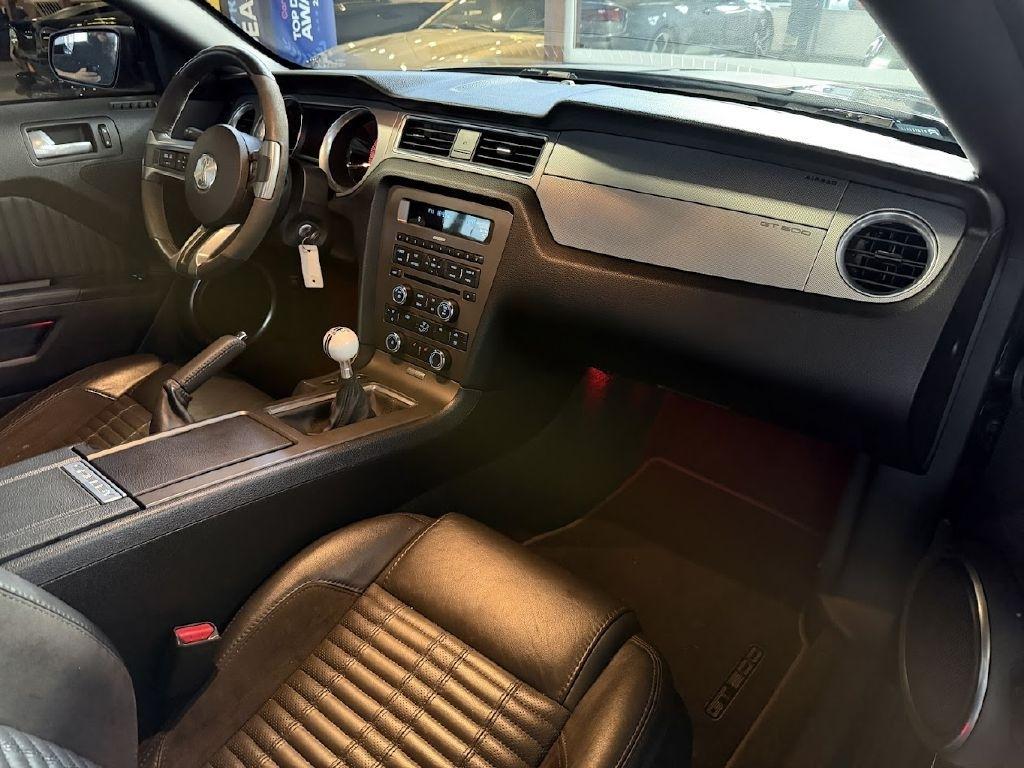 Ford Shelby GT500 Coupe 2013