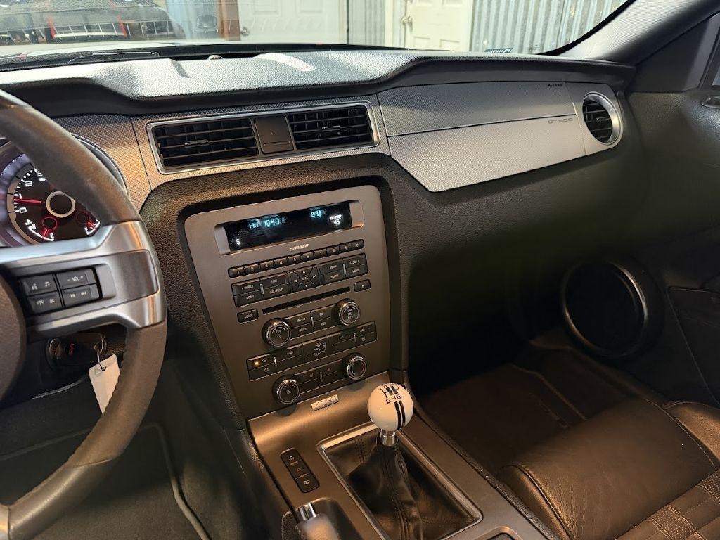 Ford Shelby GT500 Coupe 2013