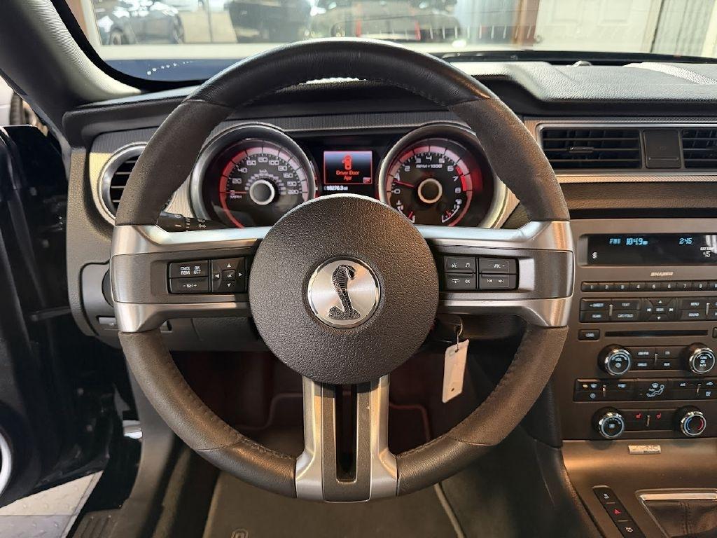 Ford Shelby GT500 Coupe 2013