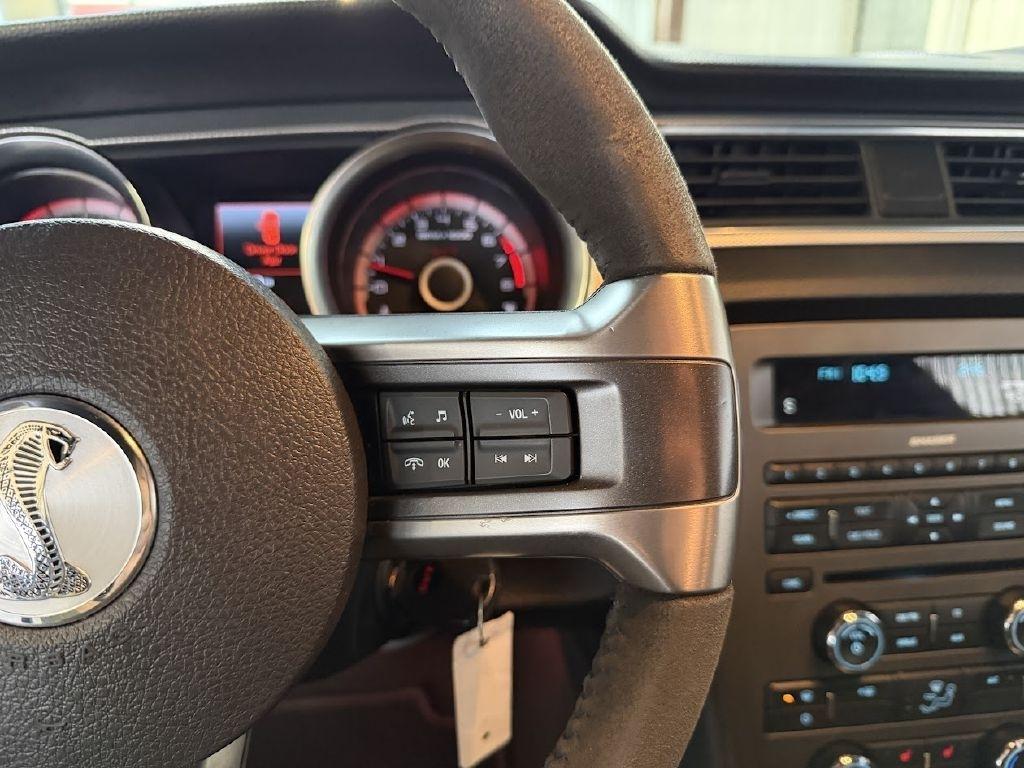 Ford Shelby GT500 Coupe 2013