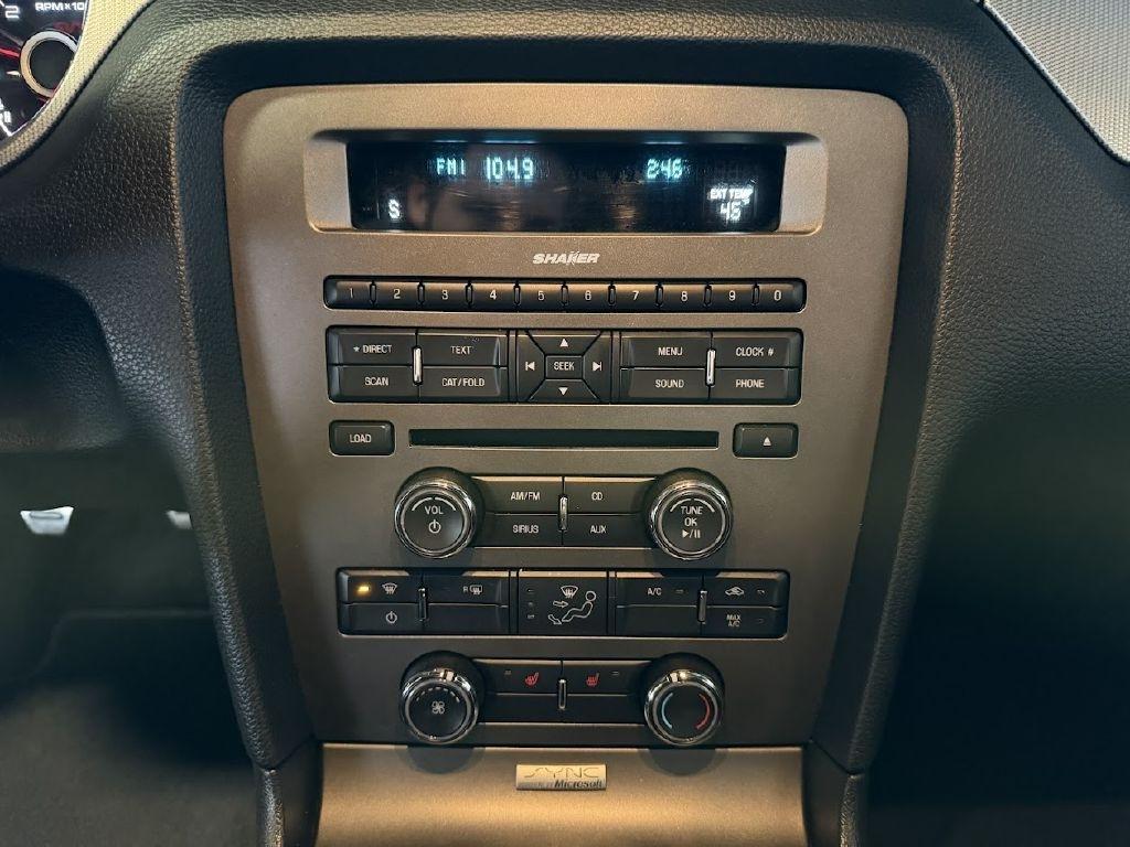 Ford Shelby GT500 Coupe 2013